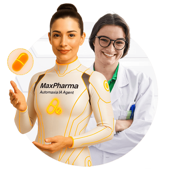 Agente para la Industria Farmacéutica