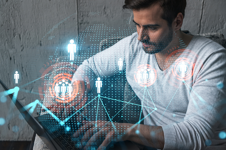 consultor en captación de clientes con IA